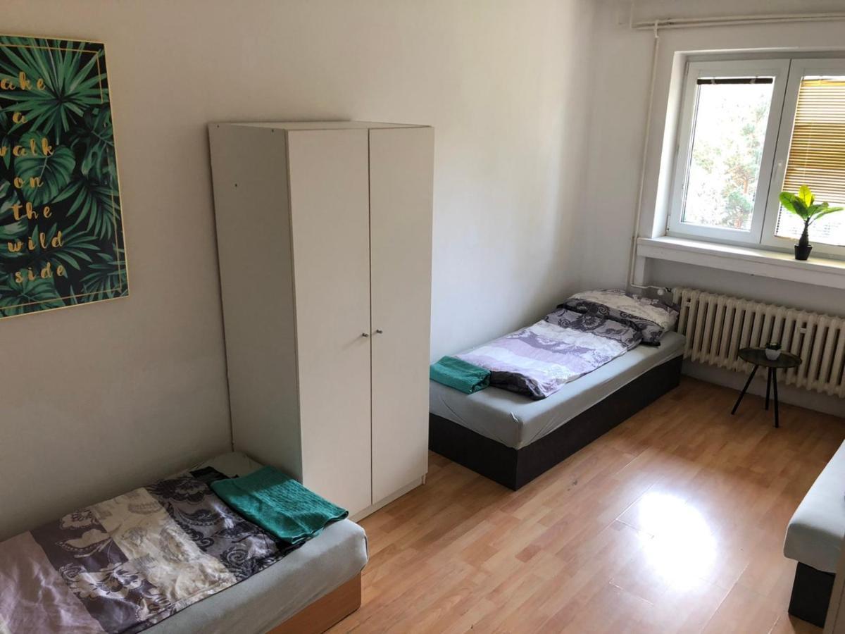 Hostel House Near Bvv-Vystaviste 布尔诺 外观 照片