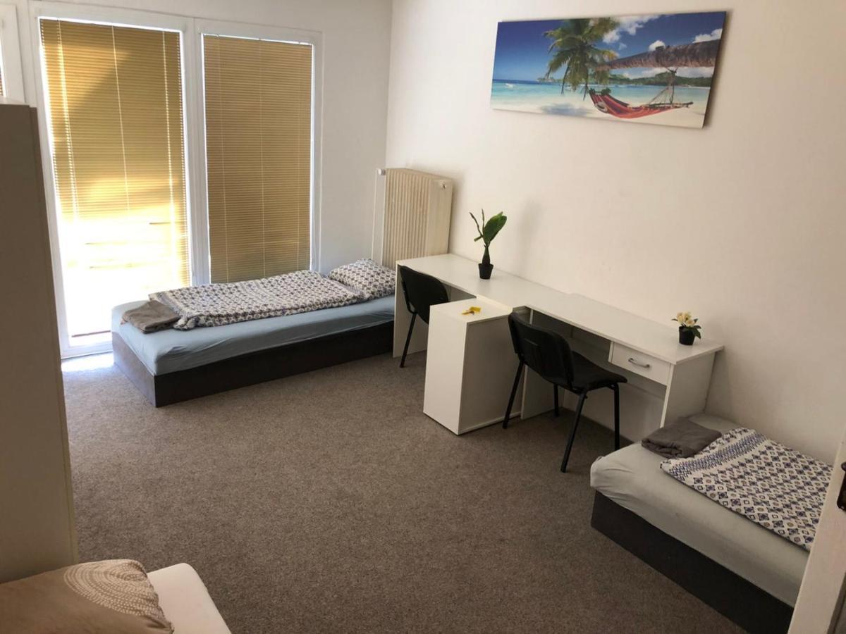Hostel House Near Bvv-Vystaviste 布尔诺 外观 照片