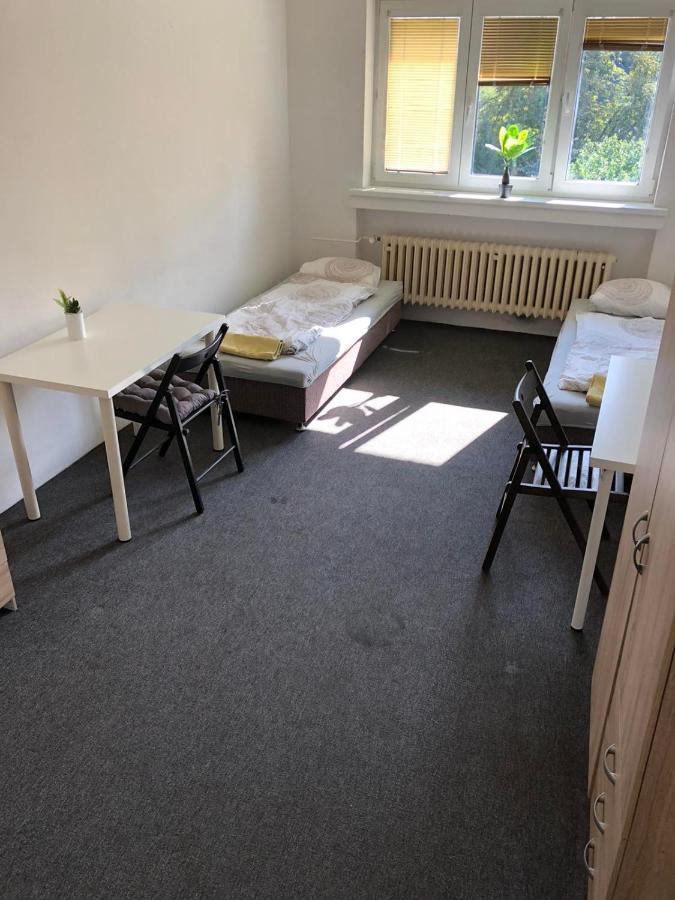 Hostel House Near Bvv-Vystaviste 布尔诺 外观 照片